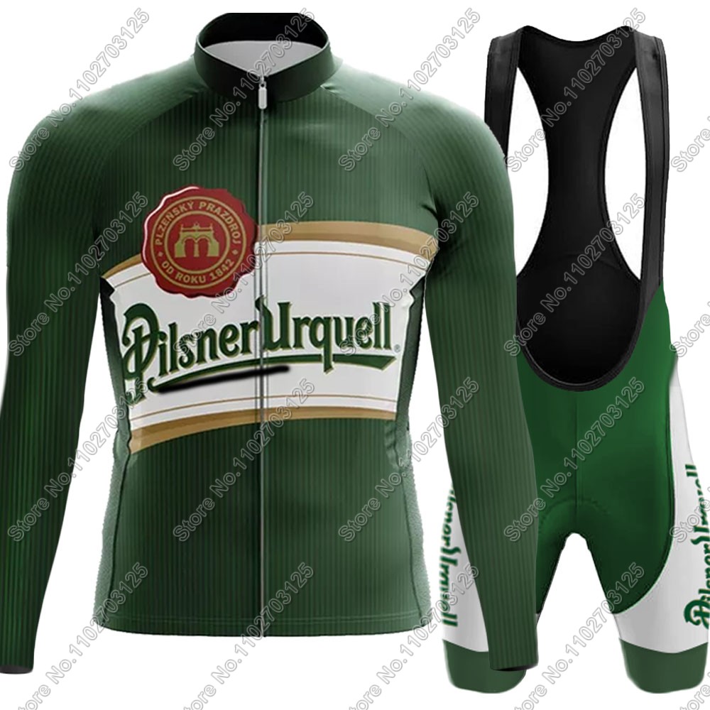 Summer Clothing Men Sale - 2025 Drink Beer Cycling Jersey Set