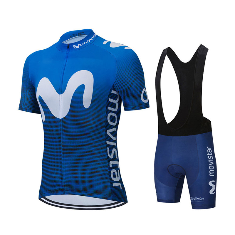 Summer Clothing Men Sale - Mùa Hè Mới Movistar Đội Đi