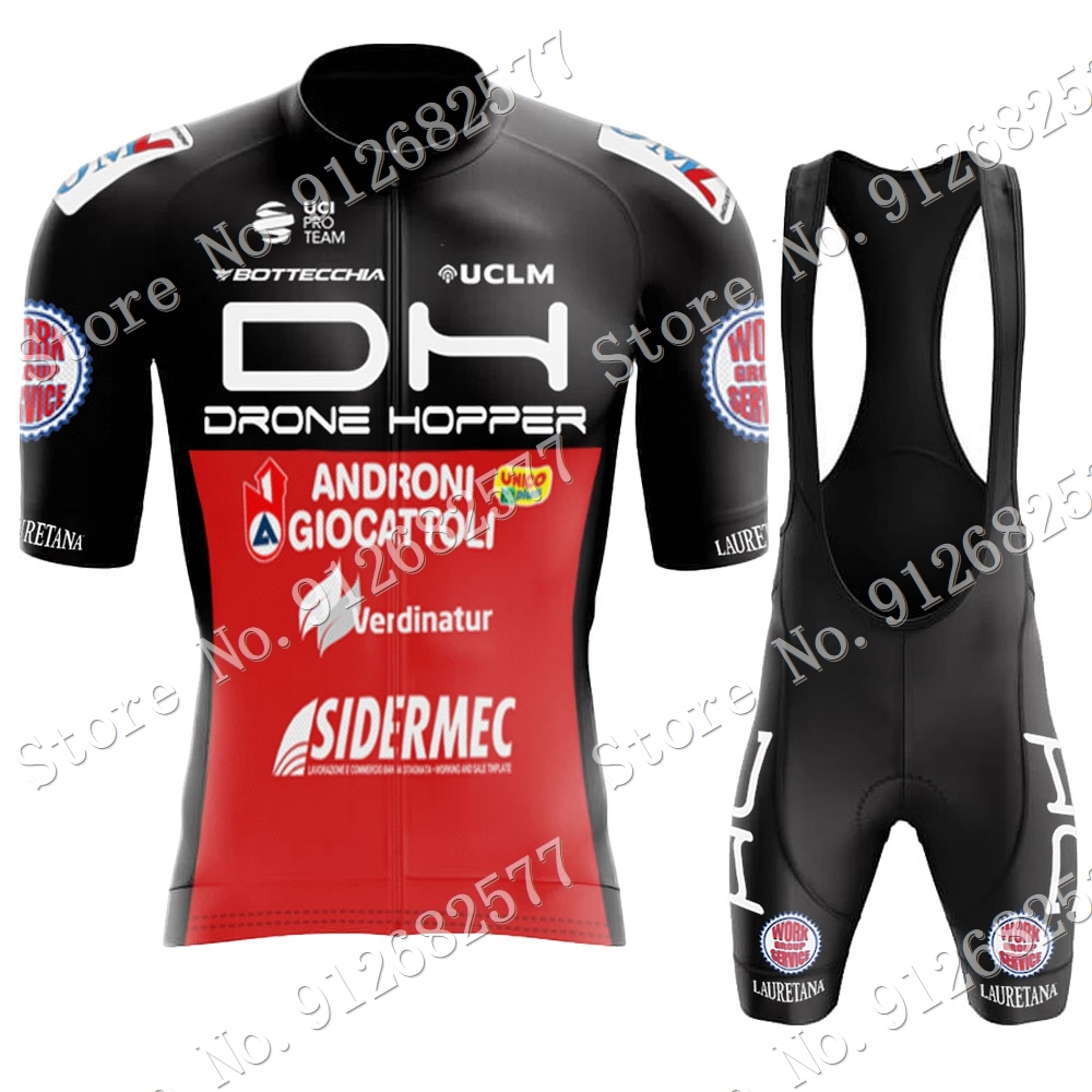 Summer Clothing Men Sale - 2023 Pro Team ANDRONI GIOCATTOLI Cycling