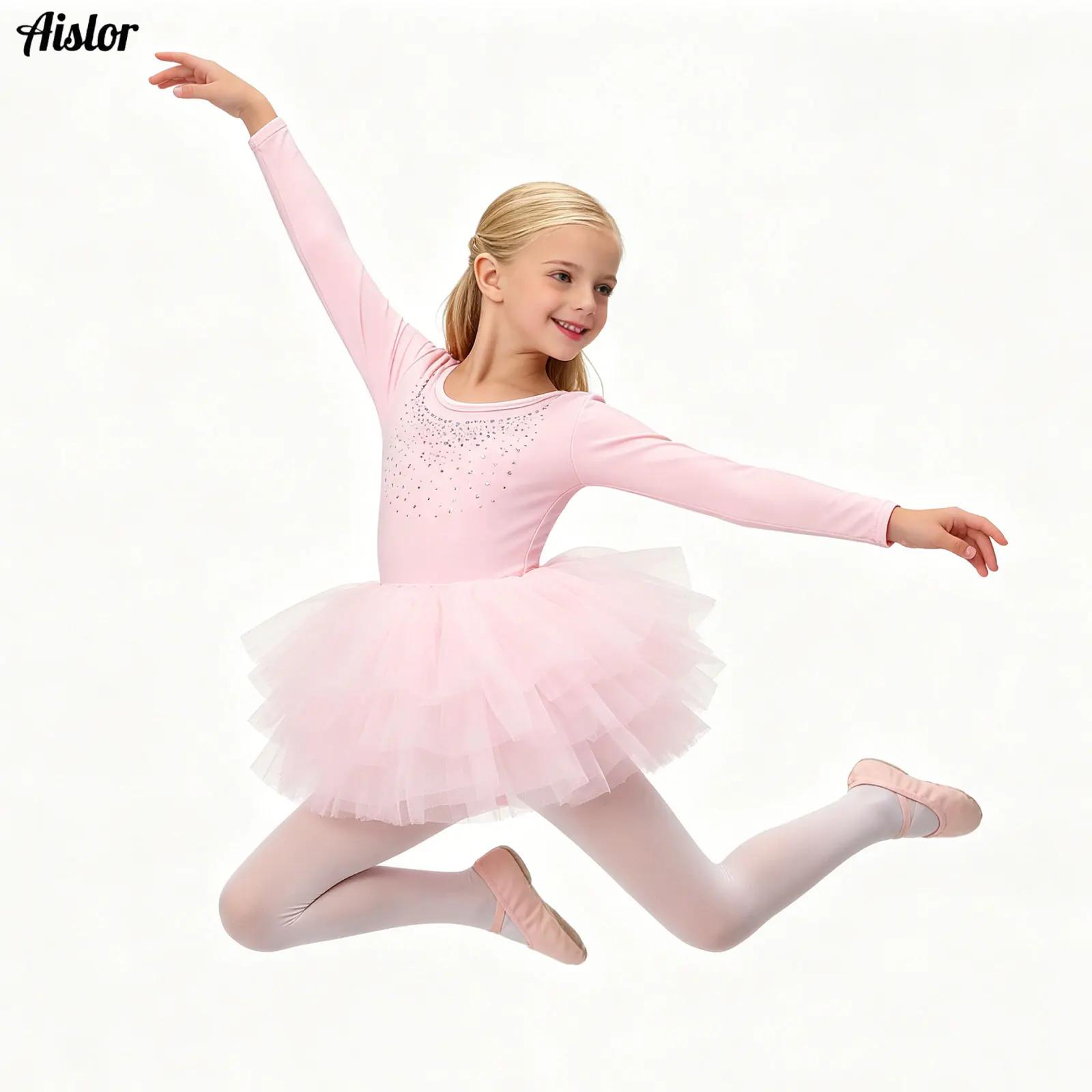 Summer Kids Clothing - Summer Kids Dress Tutu Ballerina Children
