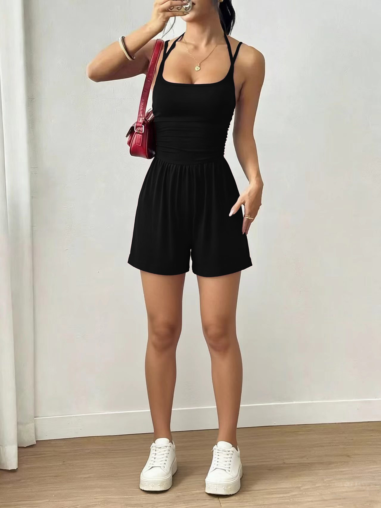 Summer Clothing For 60 Year Old Woman - New European and American cross-border women's