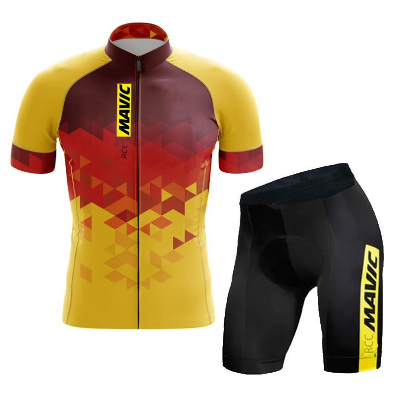 2024 MAVIC Short Sleeve Cyclin - đánh giá và giá Summer Clothing Men Sale