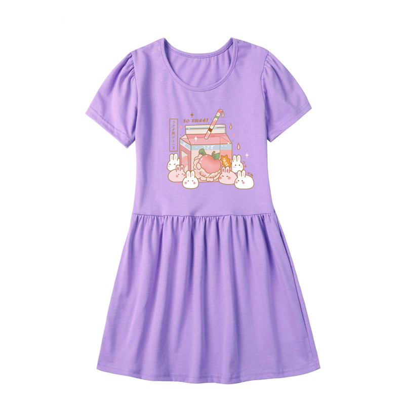 3-14Y Teens Girls Strawberry J - đánh giá và giá Summer Clothing For Teen Girls