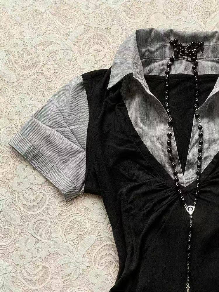 Fairy Grunge Aesthetic Tees Wo - đánh giá và giá Summer Grunge Clothing