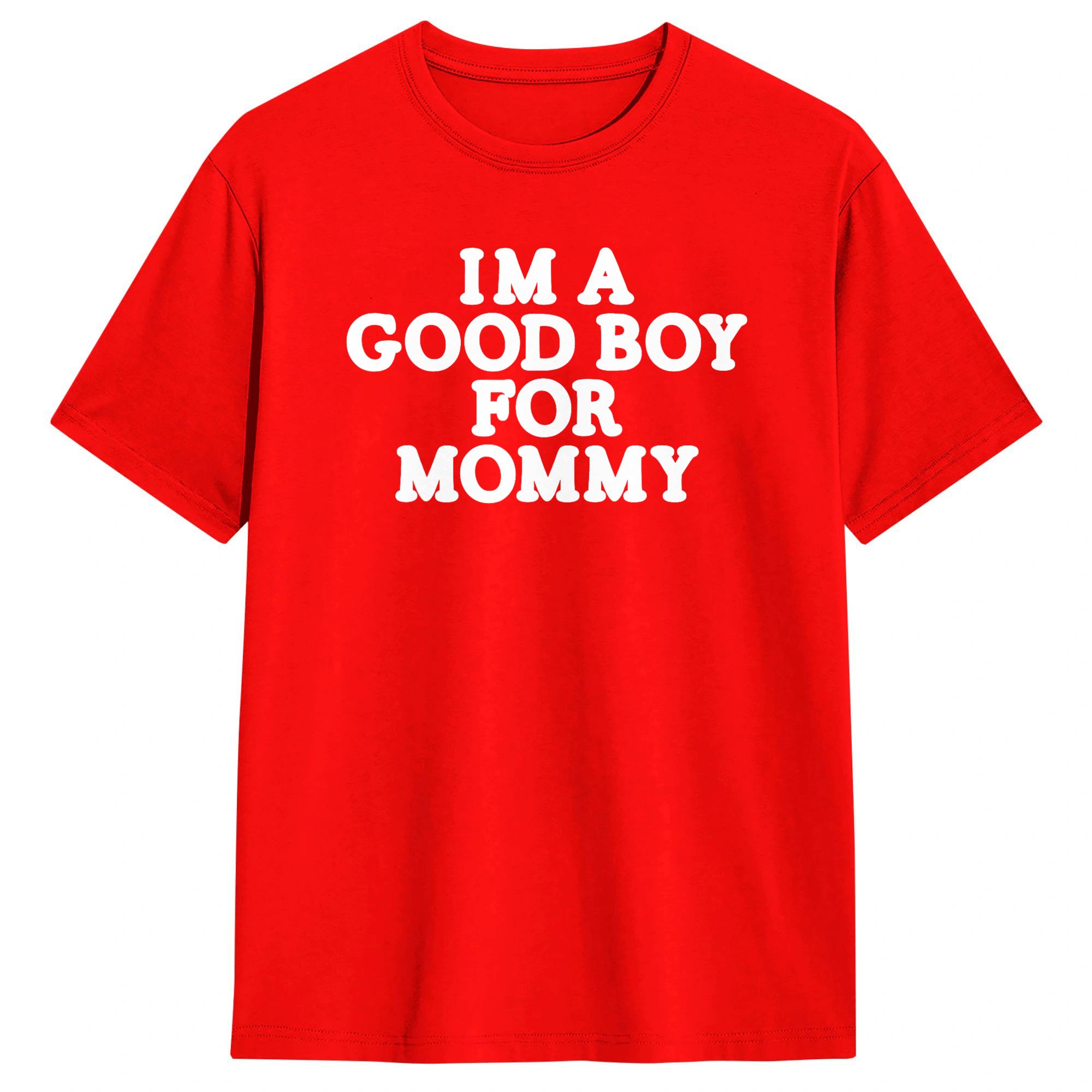 I'm A Good Boy for Mommy T-Shi - đánh giá và giá Summer Clothing Ideas Men