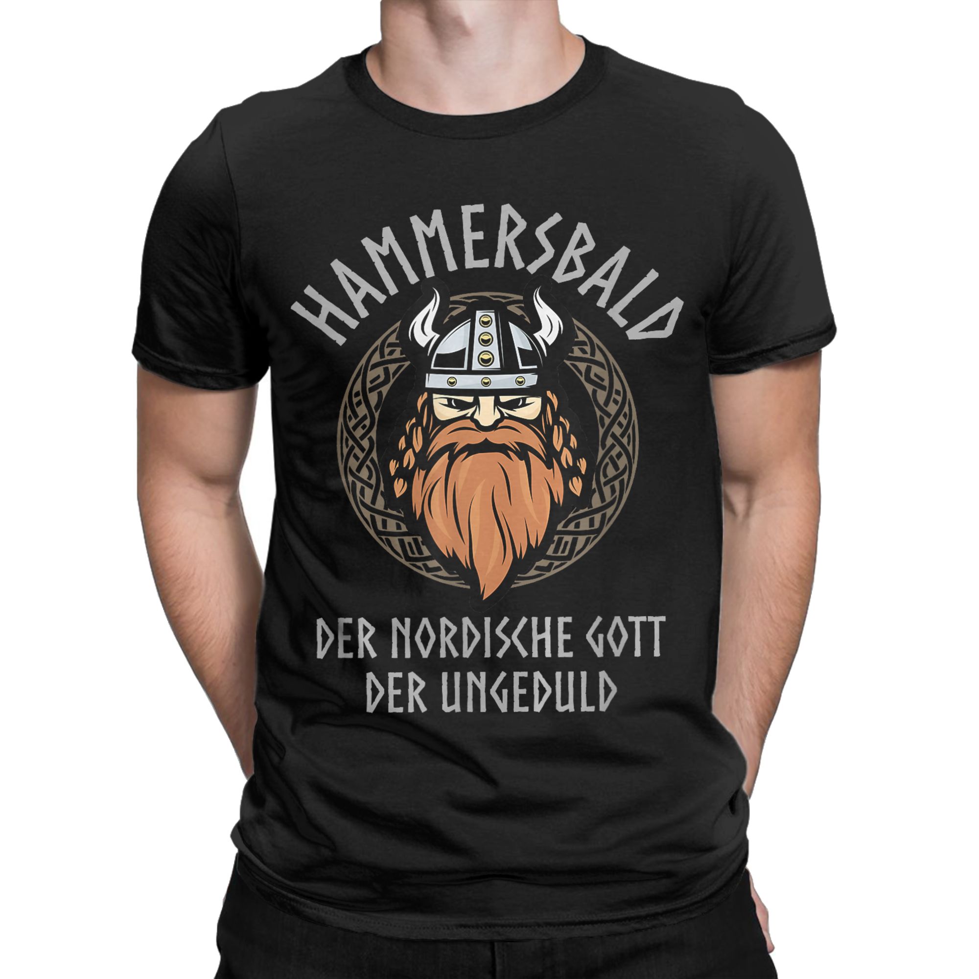 Hammersbald Viking God of Impa - đánh giá và giá Summer Viking Clothing