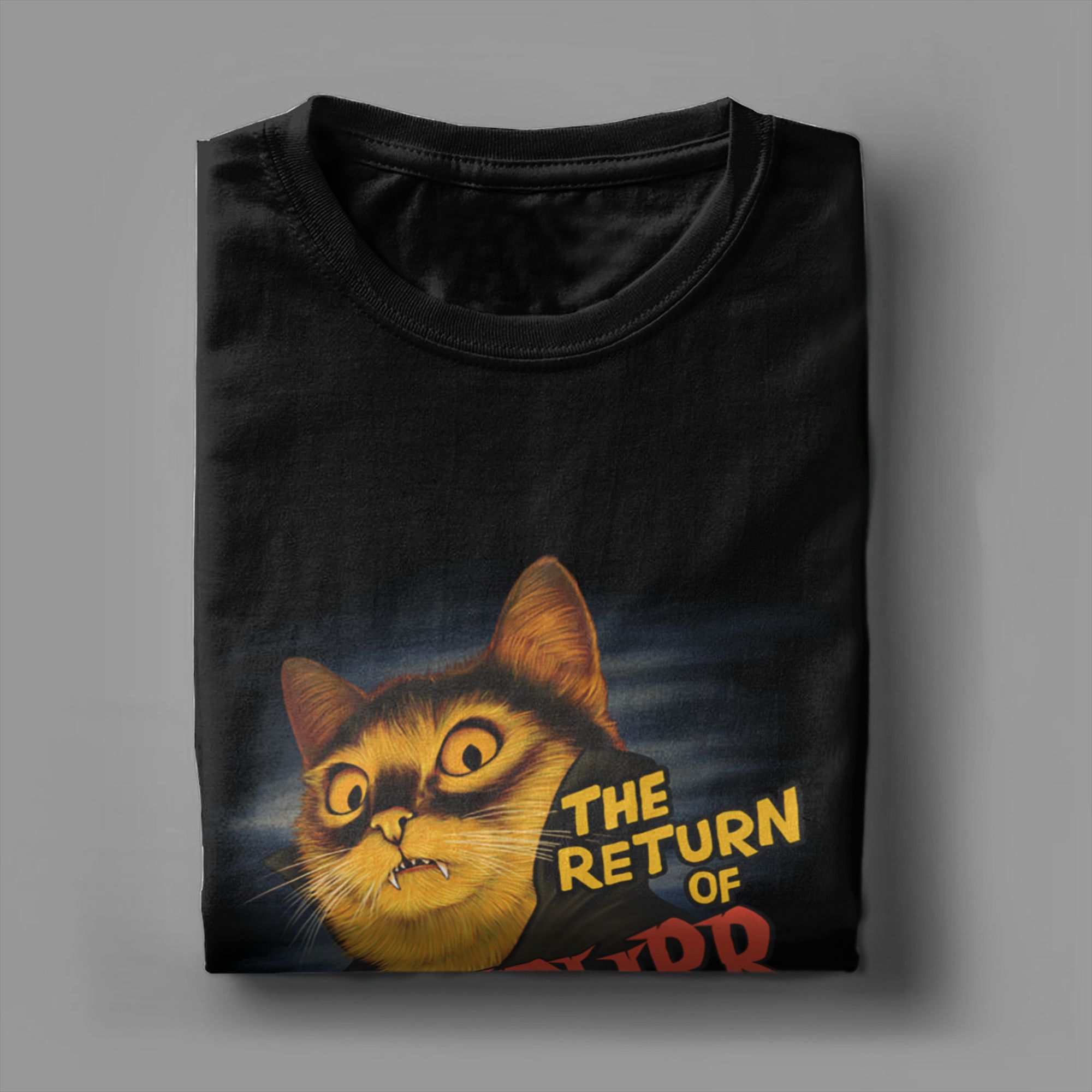 Men The Return of Vampurr Cat  - đánh giá và giá Summer Clothing Ideas Men