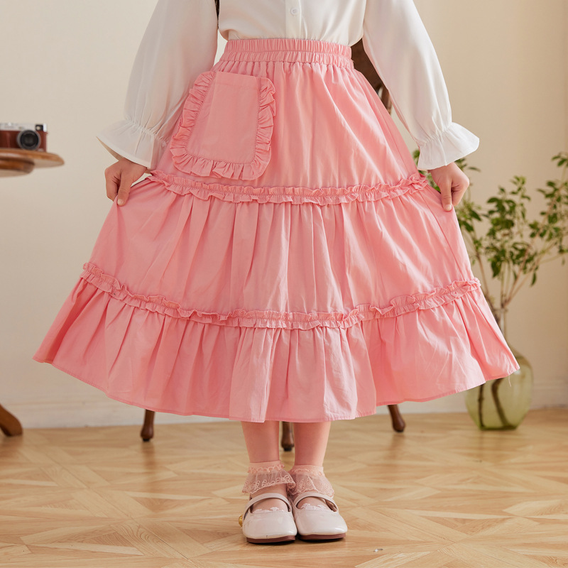 Girls Skirt Spring Summer 2026 - đánh giá và giá Summer Clothing For Teen Girls