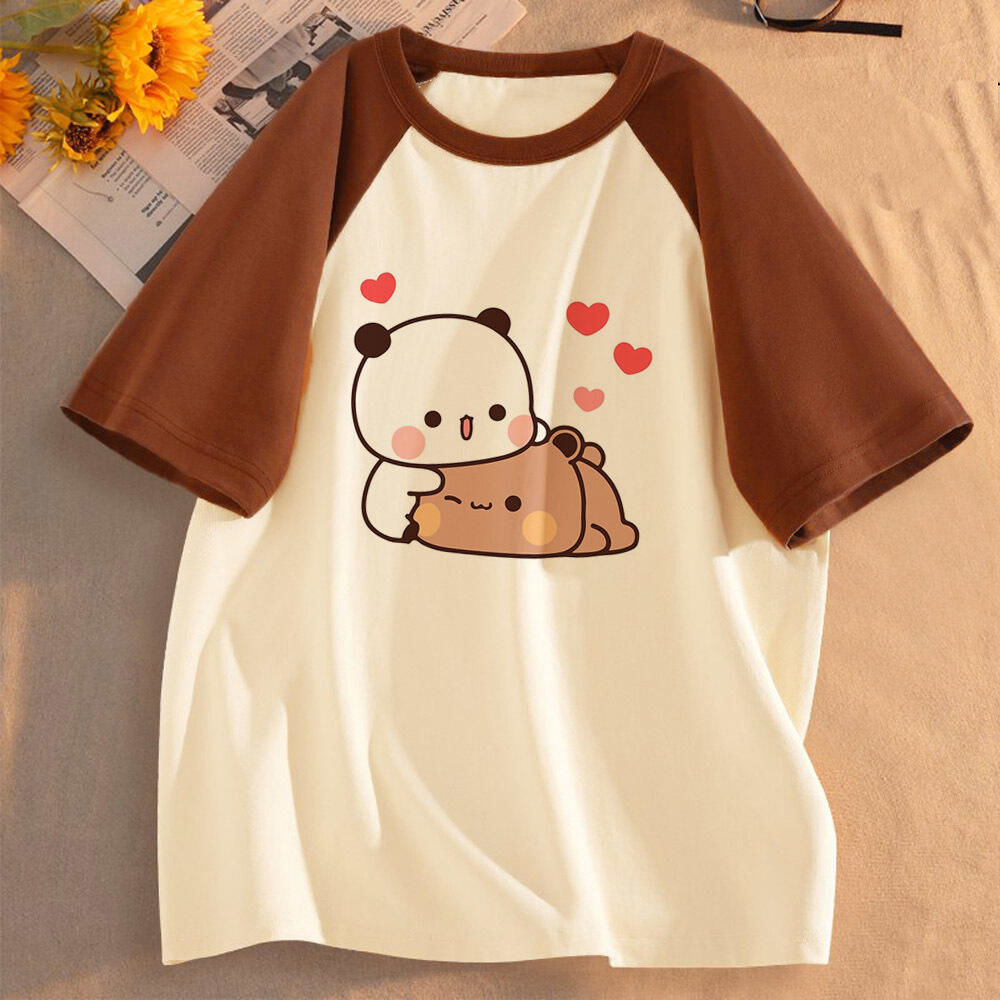 Bubu Dudu shirt girl anime Uni - đánh giá và giá Summer Grunge Clothing