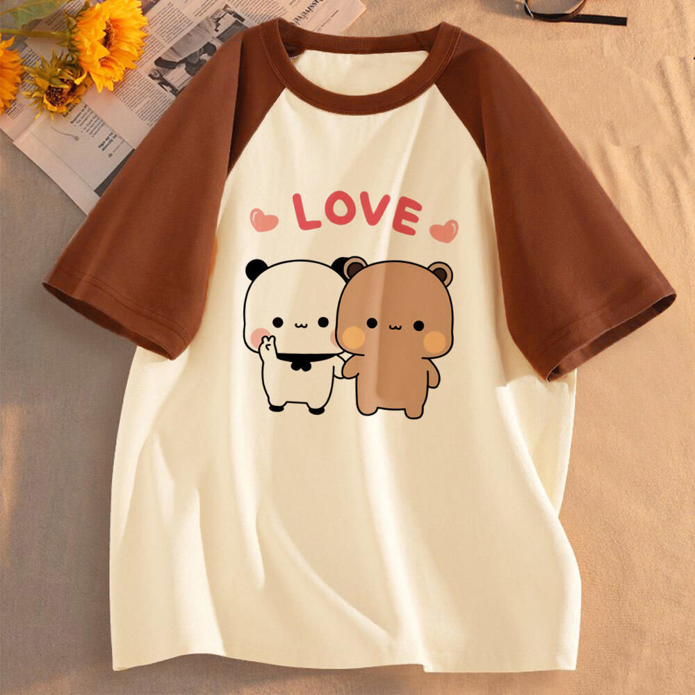 Bubu Dudu shirt girl anime Uni - đánh giá và giá Summer Grunge Clothing