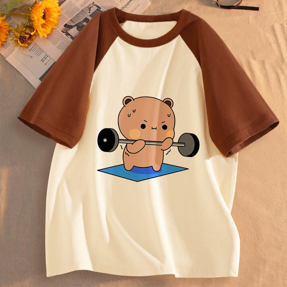 Bubu Dudu shirt girl anime Uni - đánh giá và giá Summer Grunge Clothing