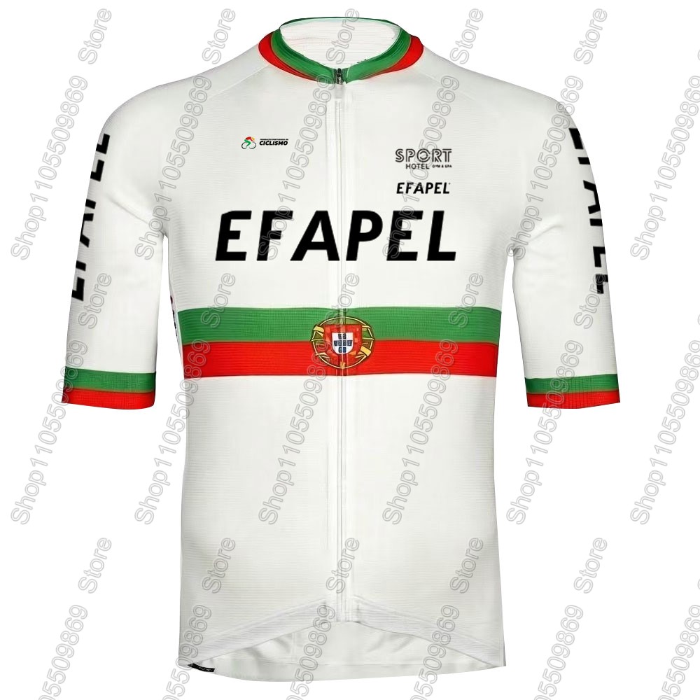 Portugal 2026  Efapel Team Cyc - đánh giá và giá Summer Clothing Men Sale