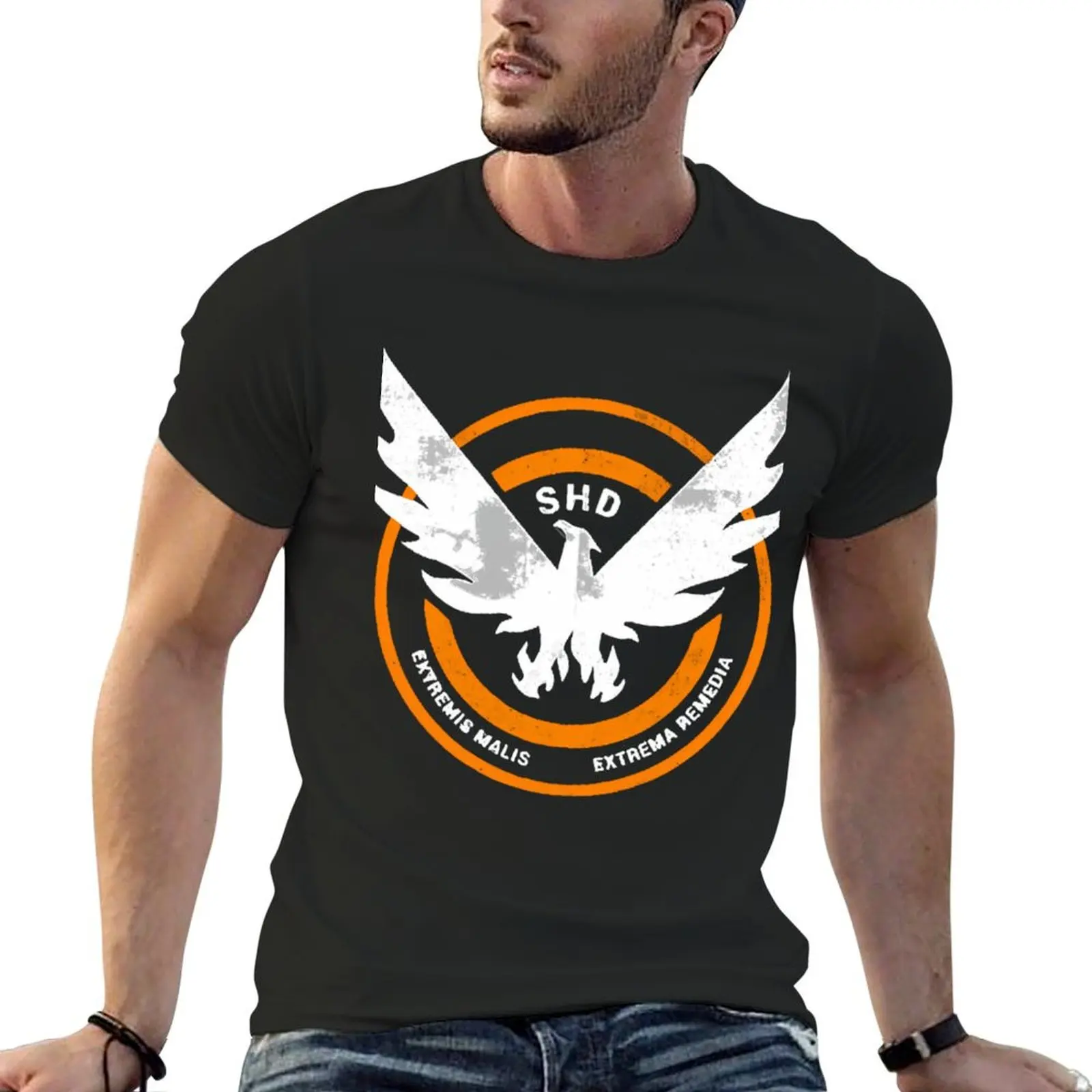 The Division Shd Grunge Logo 2 - đánh giá và giá Summer Clothing Logo