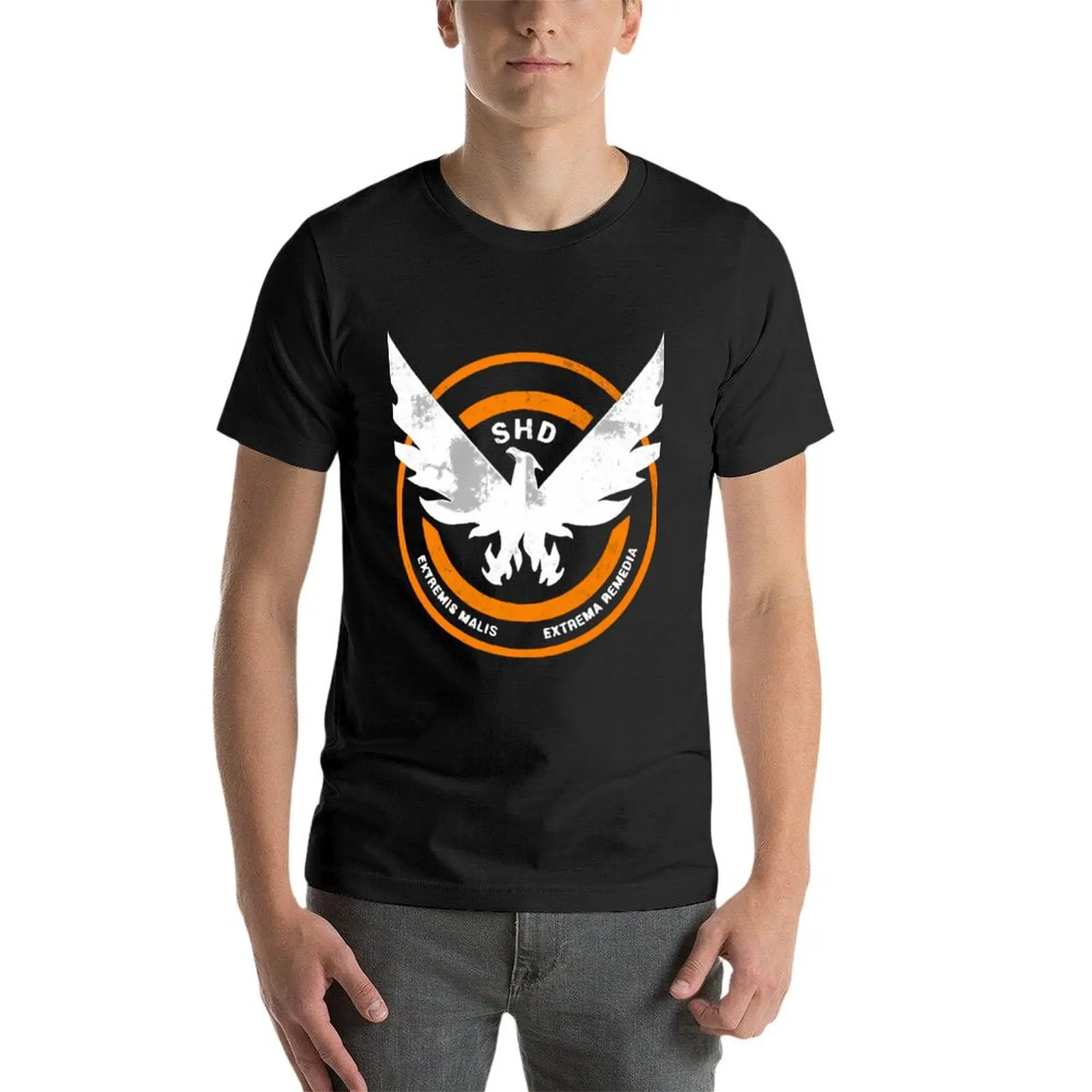The Division Shd Grunge Logo 2 - đánh giá và giá Summer Clothing Logo