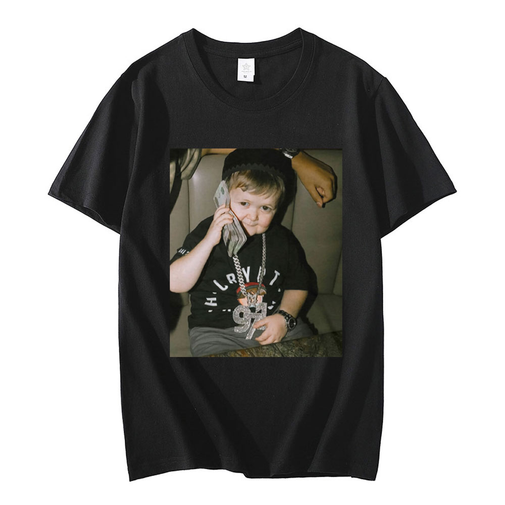 Fasiom Funny Streetwear Tops H - đánh giá và giá Summer Clothing Logo