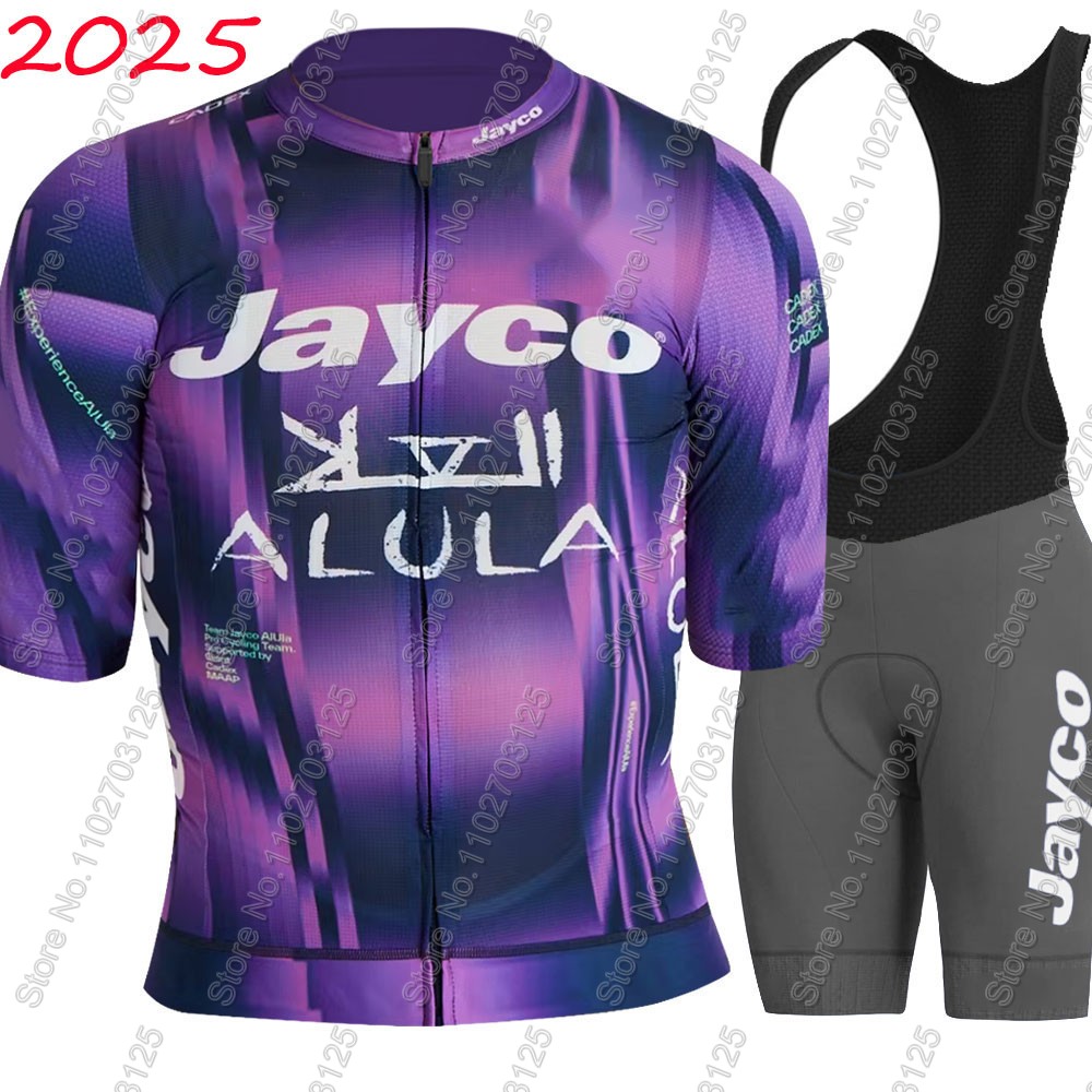 Jayco Alula Cycling Jersey 202 - đánh giá và giá Summer Clothing Men Sale