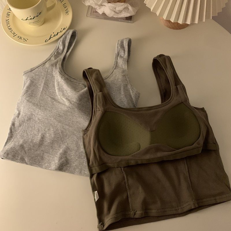 Women's Tank Top With Built In - đánh giá và giá Summer Zara