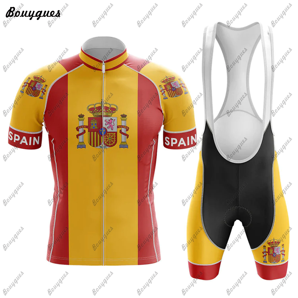 Spain Premium style Cycling Je - đánh giá và giá Summer Clothing Men Sale