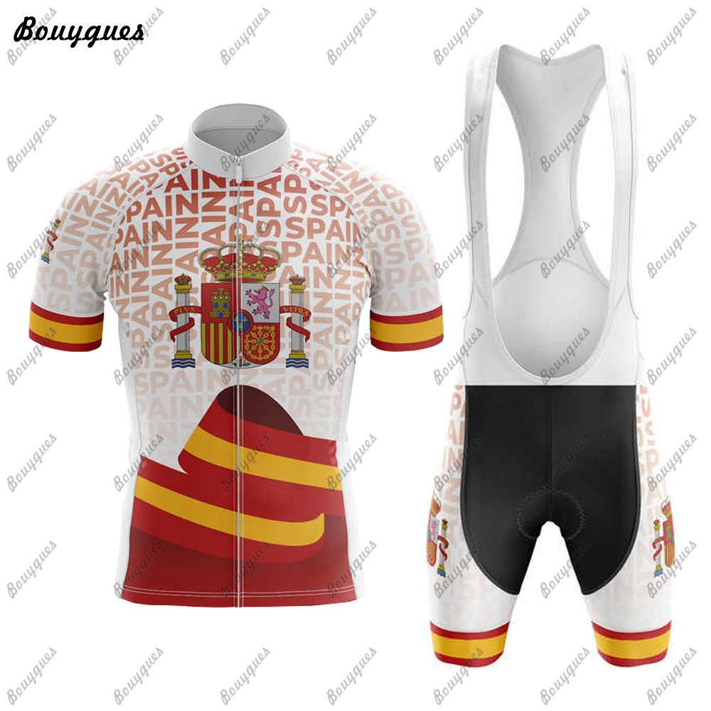 Spain Premium style Cycling Je - đánh giá và giá Summer Clothing Men Sale