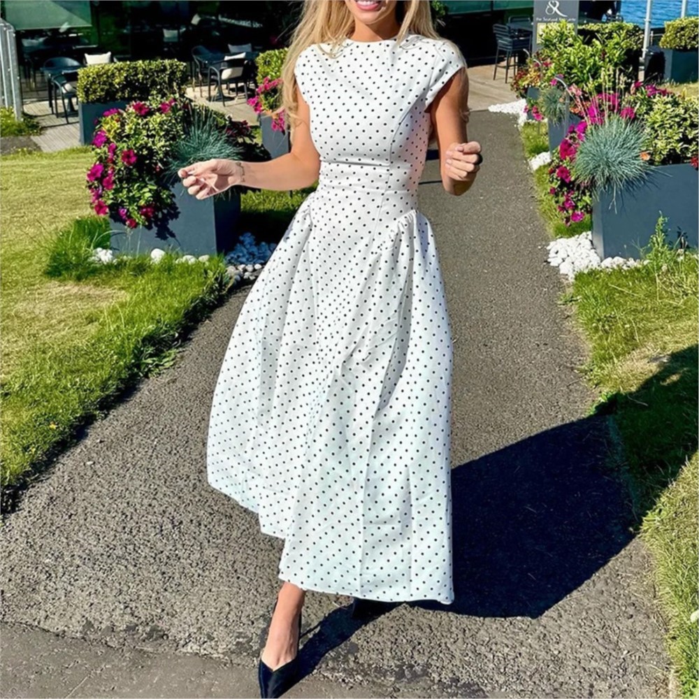 Summer Printed Polka Dot Women - đánh giá và giá Summer Zara