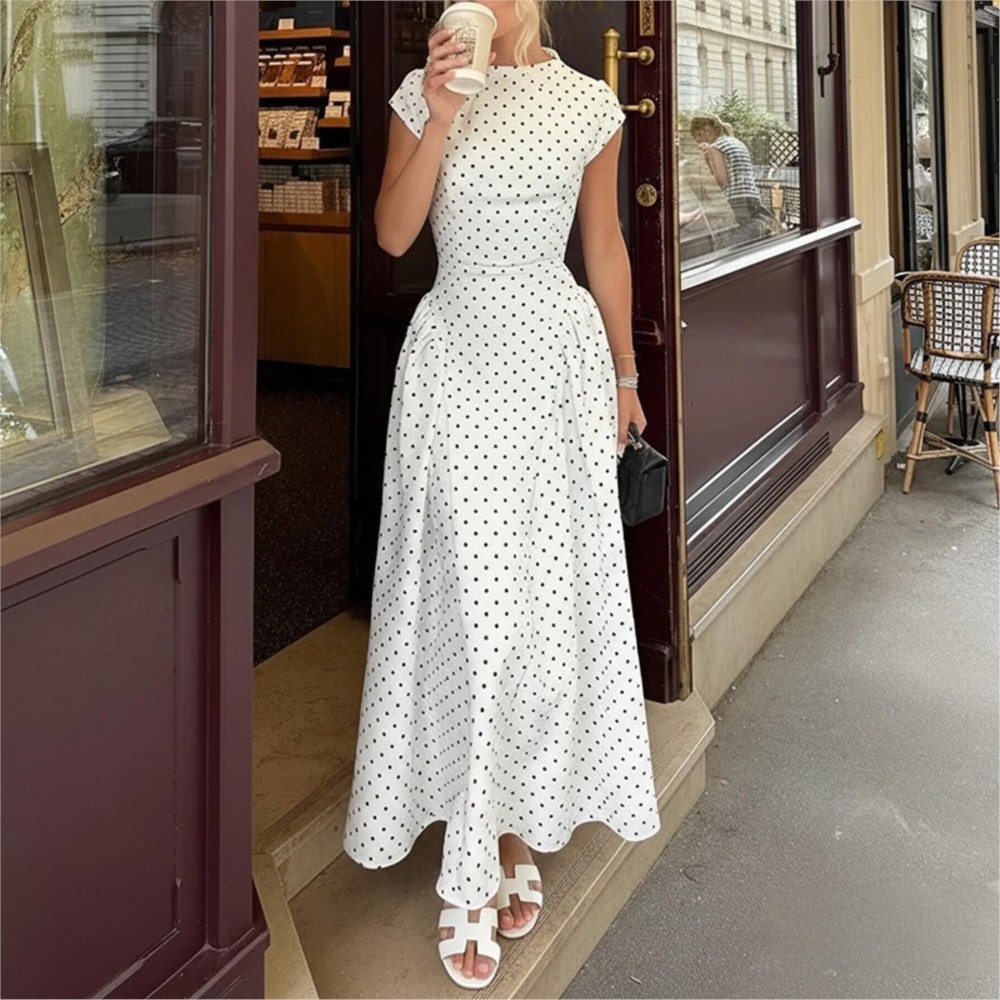 Summer Printed Polka Dot Women - đánh giá và giá Summer Zara