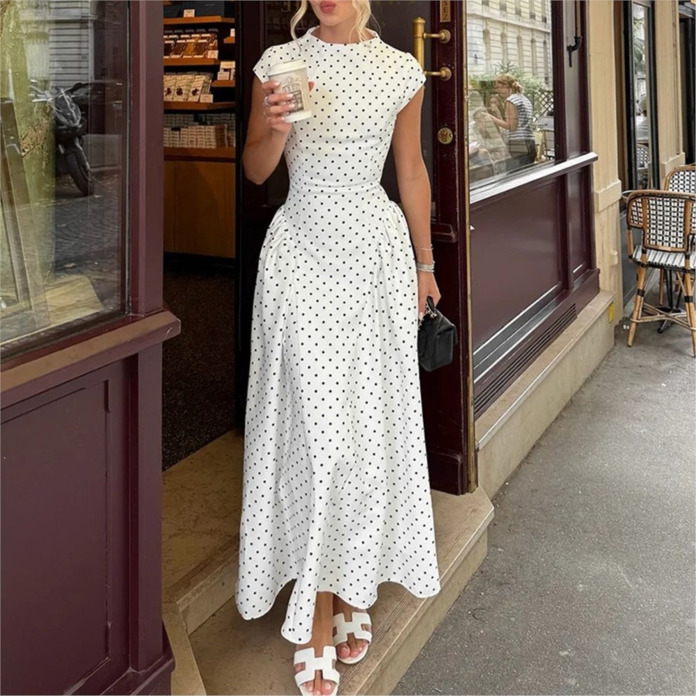Summer Printed Polka Dot Women - đánh giá và giá Summer Zara