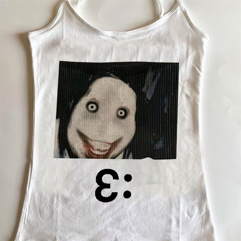Goth Laugh Out Loud Anime Prin - đánh giá và giá Summer Zara