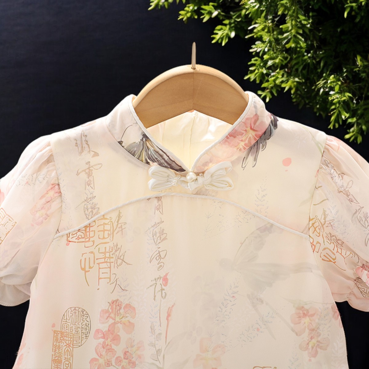 Baby Kids Floral Dresses for G - đánh giá và giá Summer Clothing For Teen Girls
