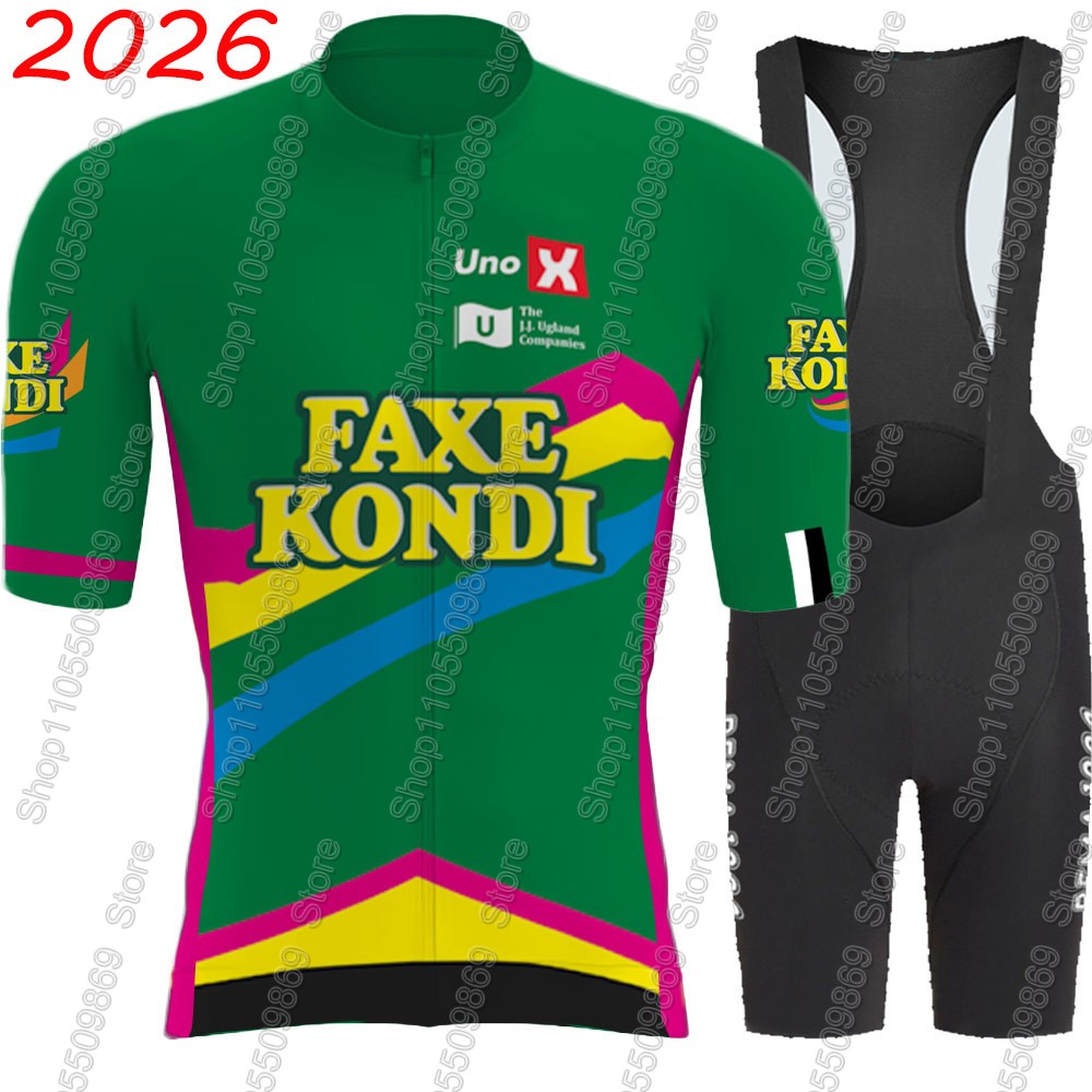 UNO X 2026 Pro Team Cycling Je - đánh giá và giá Summer Clothing Men Sale