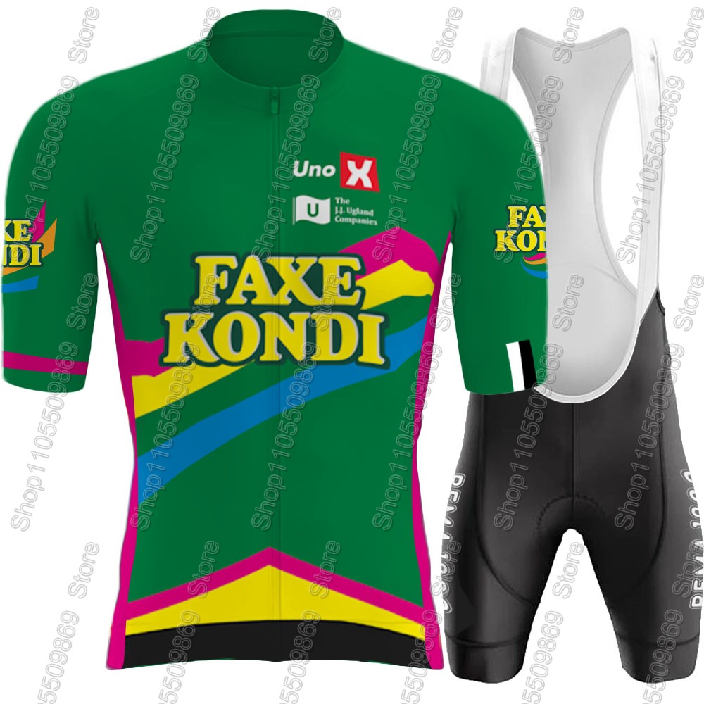UNO X 2026 Pro Team Cycling Je - đánh giá và giá Summer Clothing Men Sale