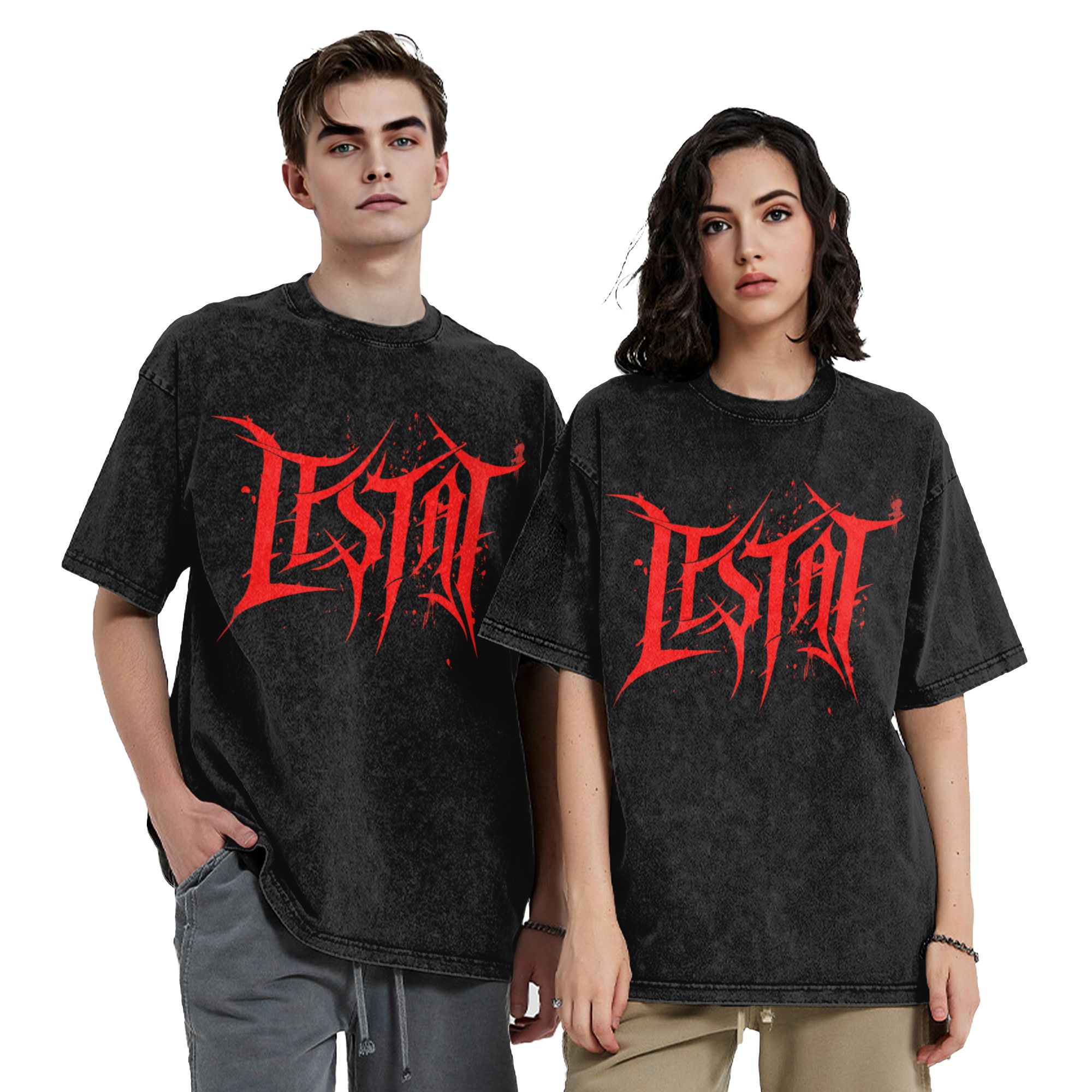 Couple T-Shirt The Vampire Les - đánh giá và giá Summer Clothing Ideas Men