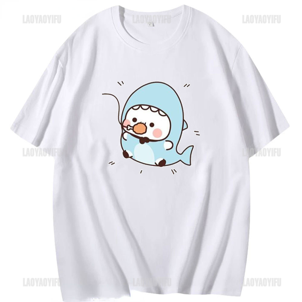 Kawaii Bubu Dudu Tshirt for Gi - đánh giá và giá Summer Clothing For 60 Year Old Woman