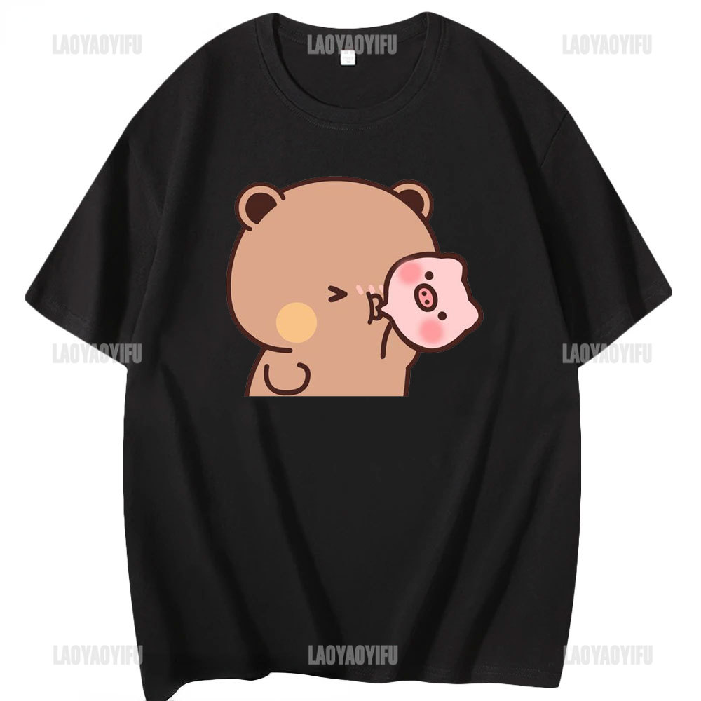 Kawaii Bubu Dudu Tshirt for Gi - đánh giá và giá Summer Clothing For 60 Year Old Woman