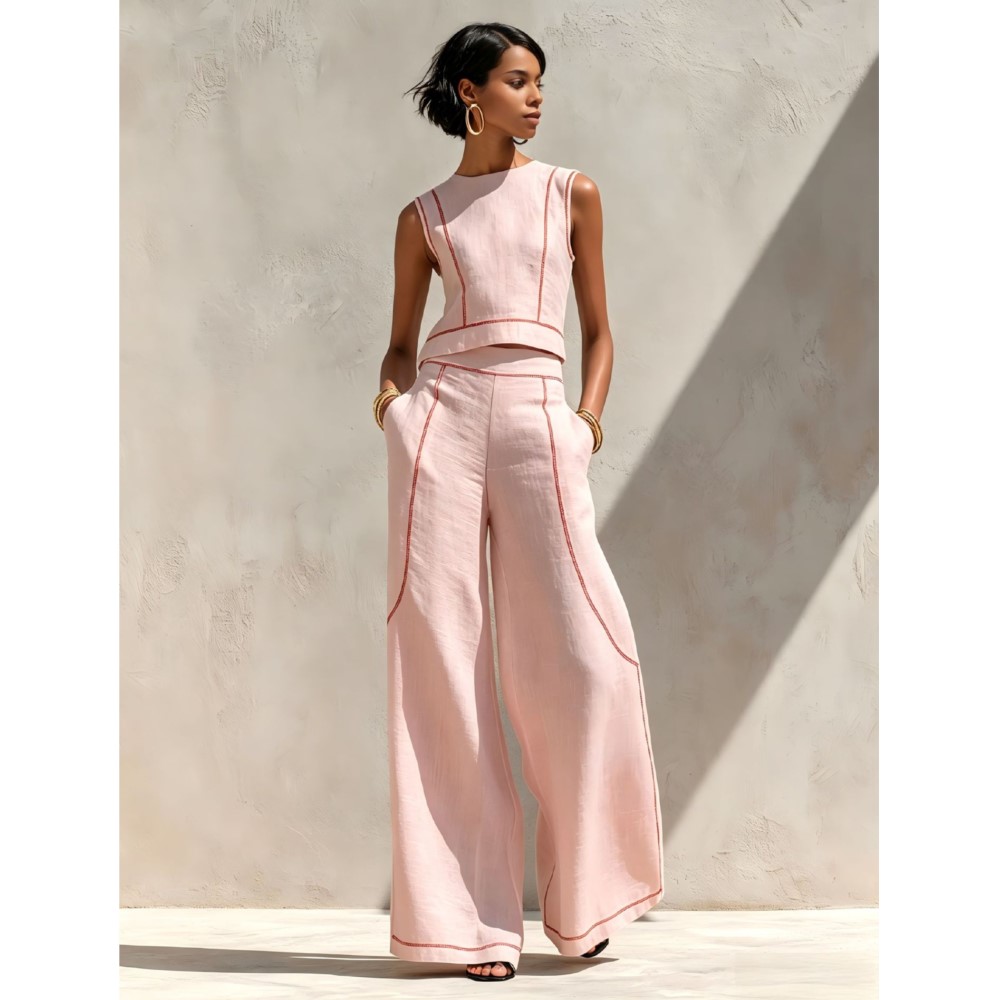Fashion Striped Color Matching - đánh giá và giá Summer Zara