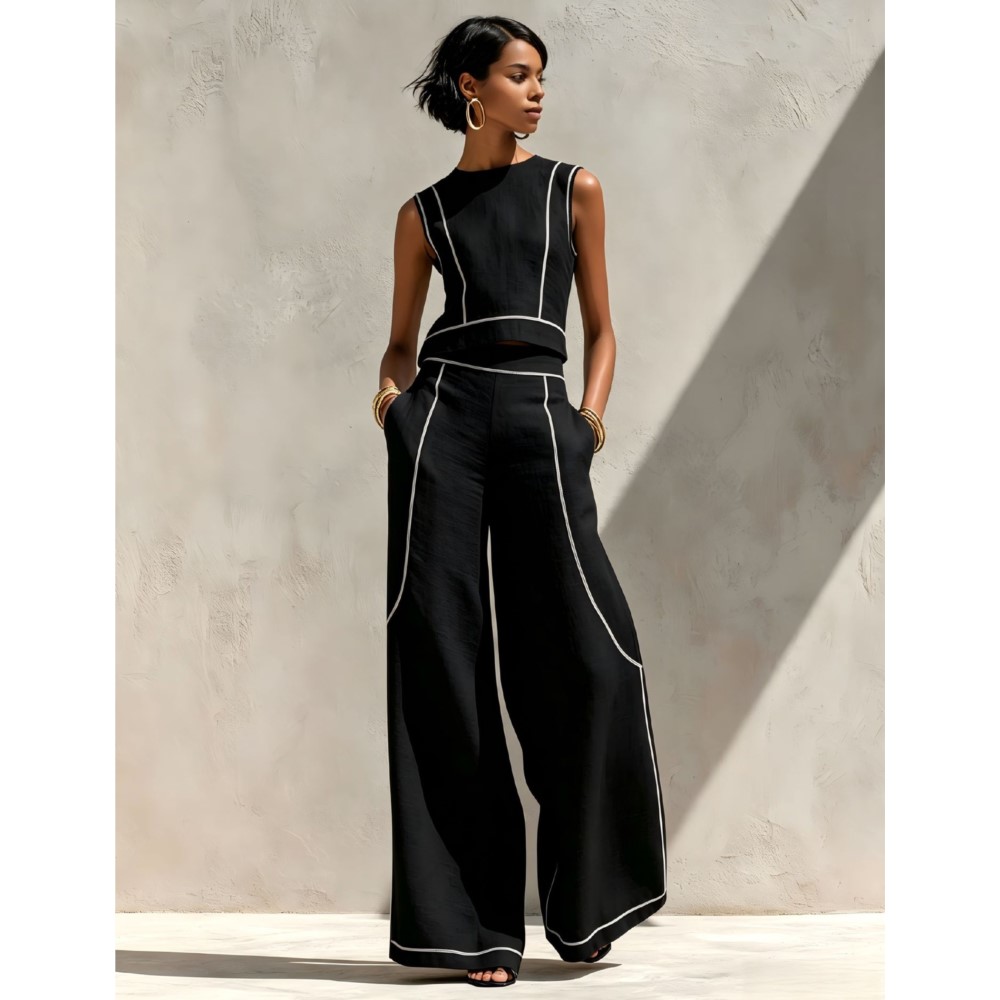 Fashion Striped Color Matching - đánh giá và giá Summer Zara
