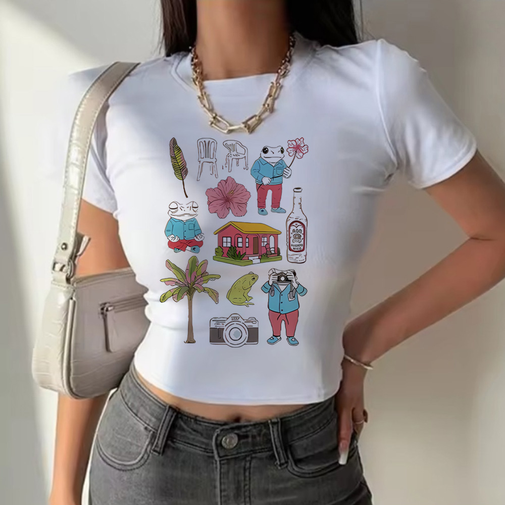 2026 Rapper Bad Bunny Tank Top - đánh giá và giá Summer Clothing Logo