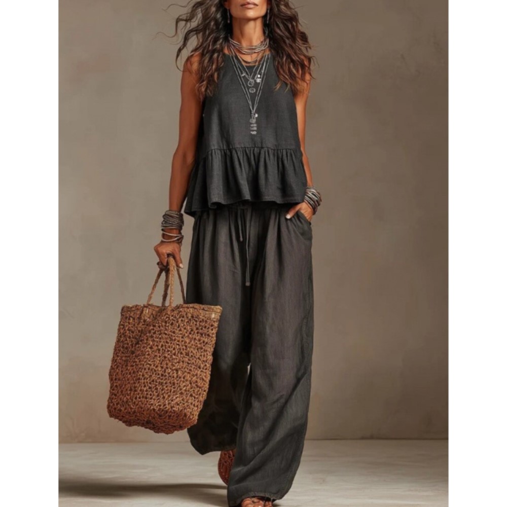New Casual Sleeveless Women T- - đánh giá và giá Summer Zara