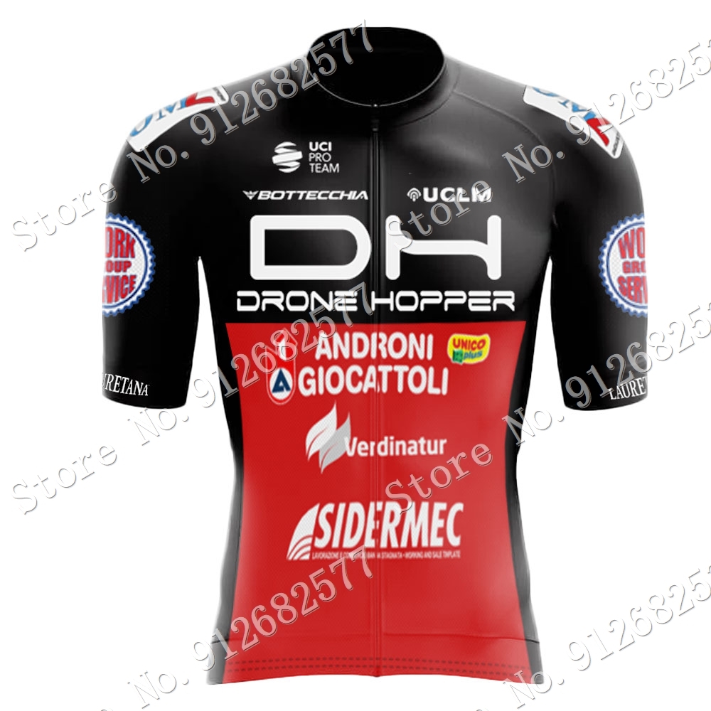 2023 Pro Team ANDRONI GIOCATTO - đánh giá và giá Summer Clothing Men Sale