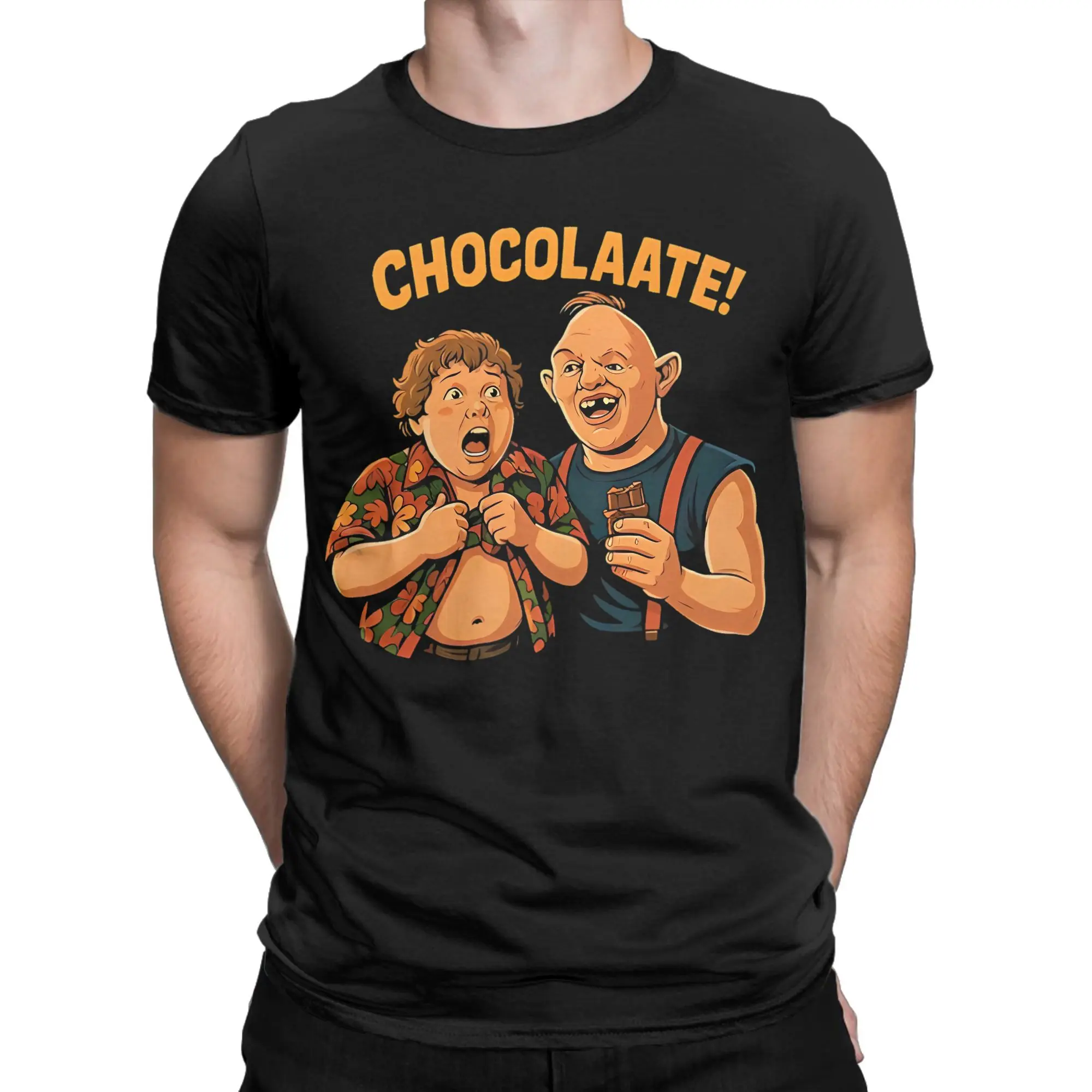 Goonies Chocolate Slot and Gor - đánh giá và giá Summer Clothing Ideas Men