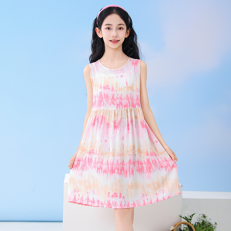 Summer Sleeveless Teen Girls B - đánh giá và giá Summer Clothing For Teen Girls
