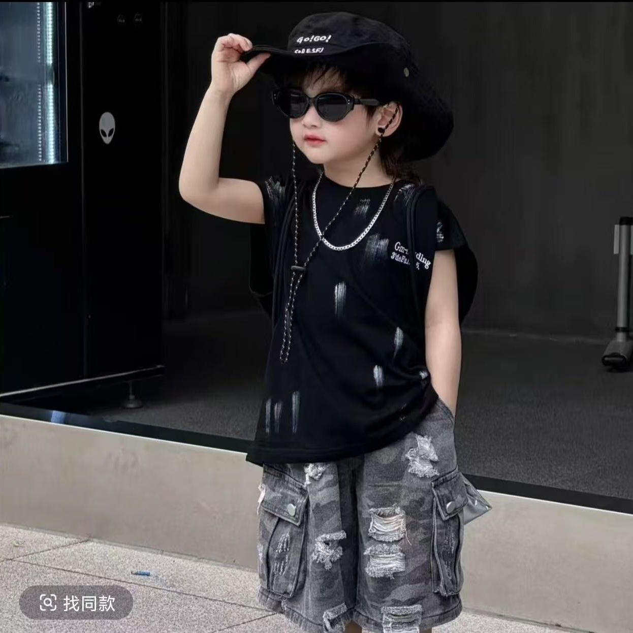 Summer New Baby Boys Clothing  - đánh giá và giá Summer Clothing Drawing For Kids