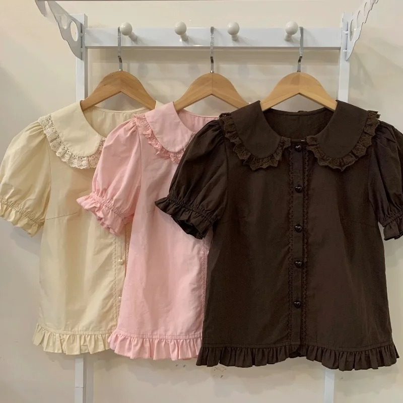 Summer Japanese Kawaii Lolita  - đánh giá và giá Summer Kids Clothing