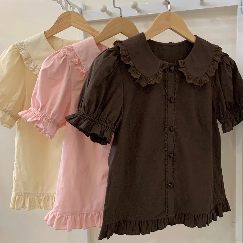 Summer Japanese Kawaii Lolita  - đánh giá và giá Summer Kids Clothing