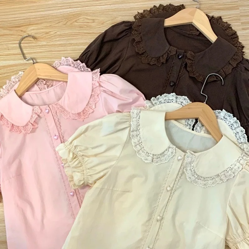 Summer Japanese Kawaii Lolita  - đánh giá và giá Summer Kids Clothing