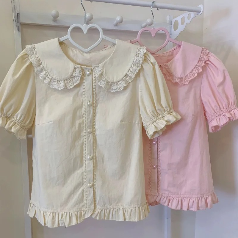 Summer Japanese Kawaii Lolita  - đánh giá và giá Summer Kids Clothing