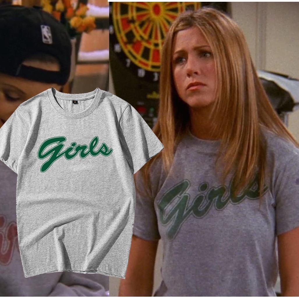 Rachel Tshirt Girls T Shirt fr - đánh giá và giá Summer Clothing Logo