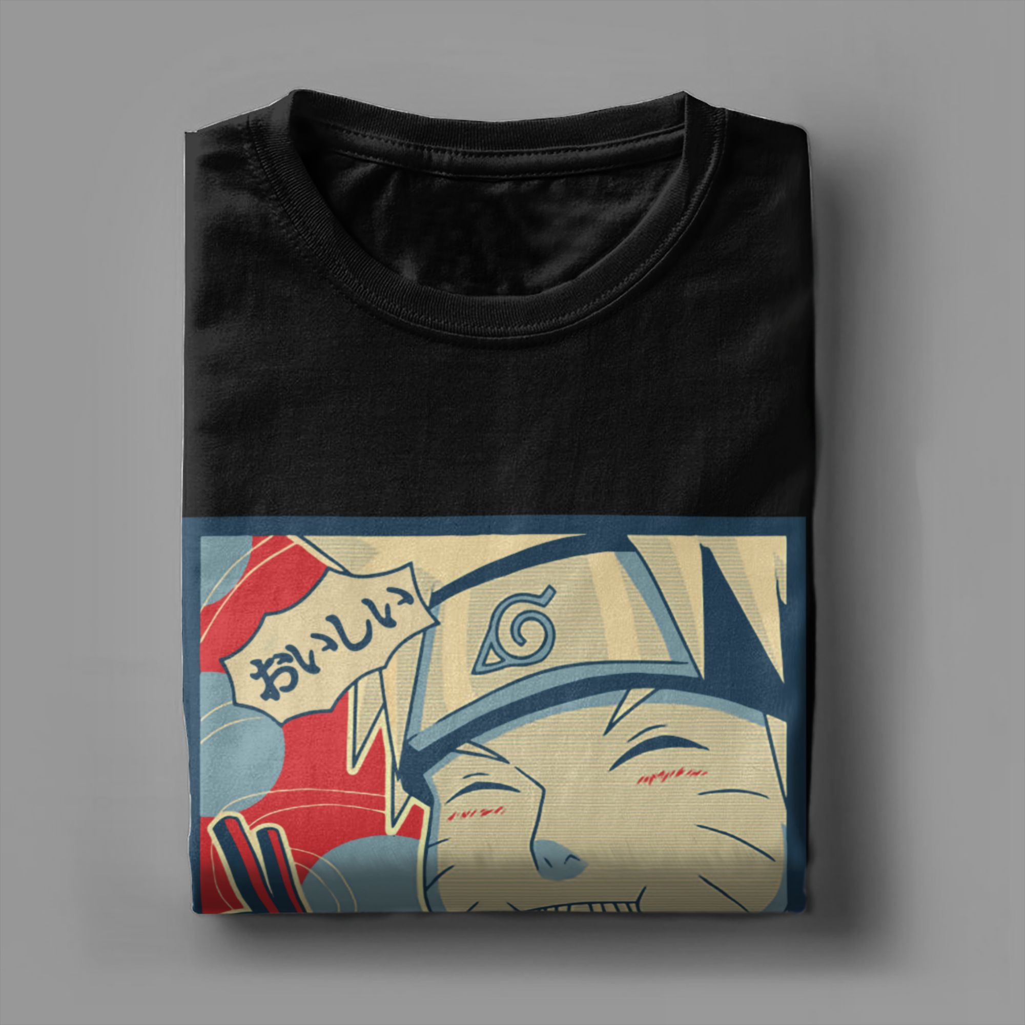 Naruto Eat Ramen T Shirt Men's - đánh giá và giá Summer Clothing Ideas Men