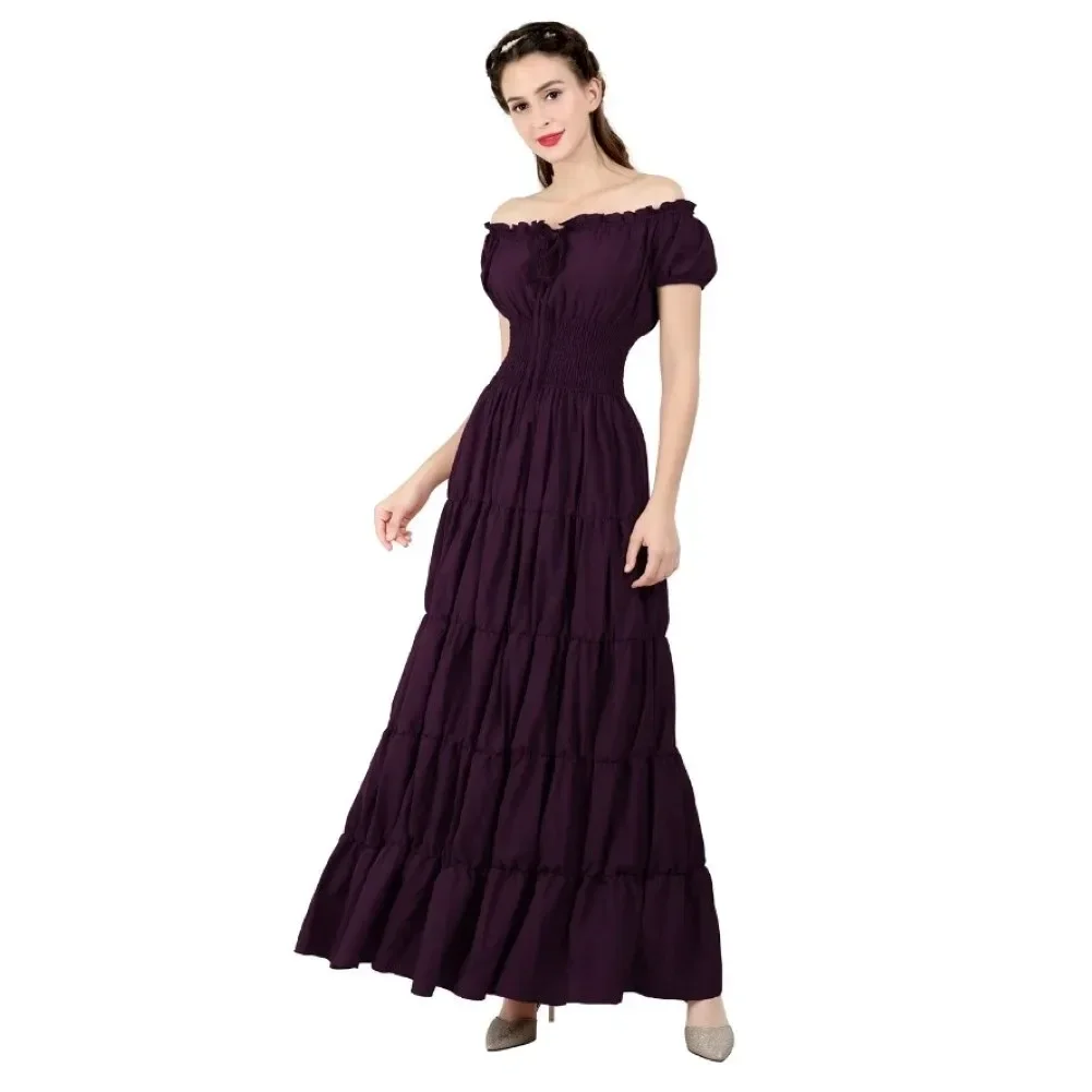 Renaissance Medieval Dress Wom - đánh giá và giá Summer Renaissance Clothing