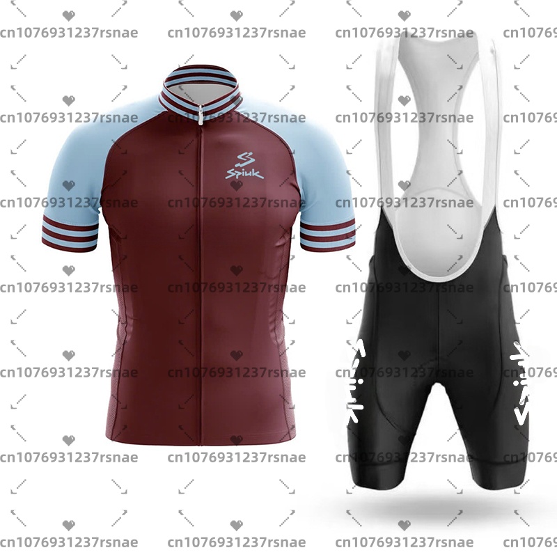 Spiuk Cycling Jersey Cycling J - đánh giá và giá Summer Clothing Men Sale
