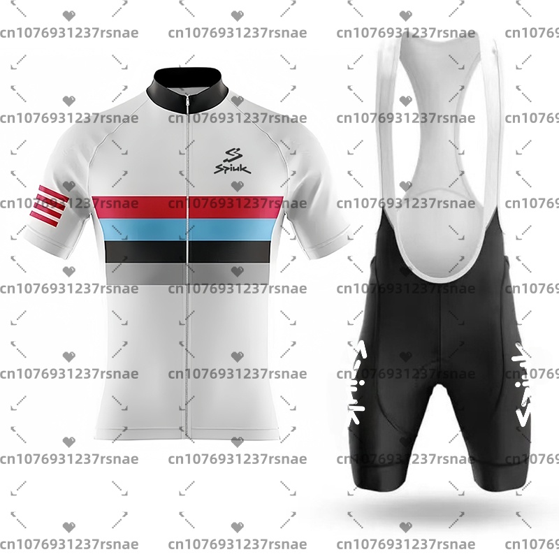 Spiuk Cycling Jersey Cycling J - đánh giá và giá Summer Clothing Men Sale